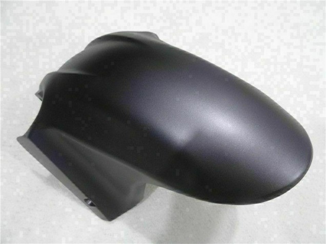 Matte Black 01-03 Honda CBR600 F4i Motorcycle Fairings Matte Black 01-03 Honda CBR600 F4i Motorcycle Fairings