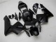Matte Black 03-04 Honda CBR600RR Motorcycle Fairing Matte Black 03-04 Honda CBR600RR Motorcycle Fairing