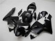 Matte Black 03-04 Honda CBR600RR Motorcycle Fairing Matte Black 03-04 Honda CBR600RR Motorcycle Fairing