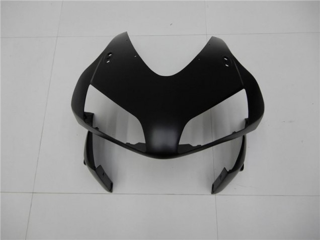 Matte Black 03-04 Honda CBR600RR Motorcycle Fairing Matte Black 03-04 Honda CBR600RR Motorcycle Fairing