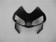 Matte Black 03-04 Honda CBR600RR Motorcycle Fairing Matte Black 03-04 Honda CBR600RR Motorcycle Fairing