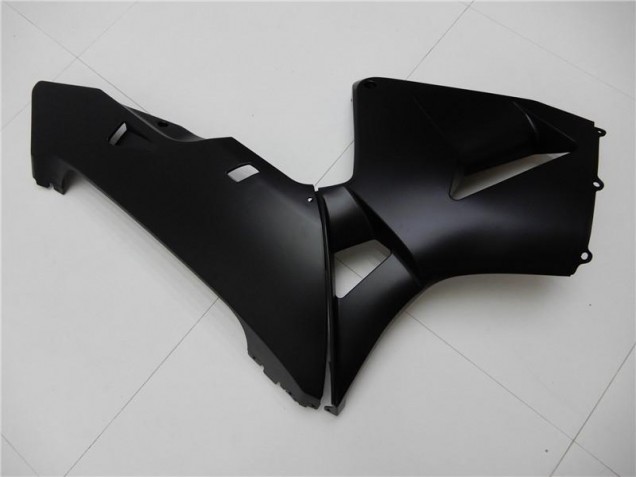 Matte Black 03-04 Honda CBR600RR Motorcycle Fairing Matte Black 03-04 Honda CBR600RR Motorcycle Fairing
