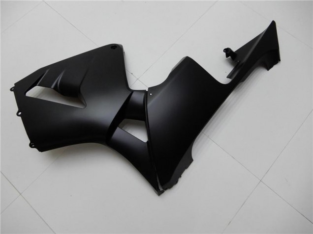 Matte Black 03-04 Honda CBR600RR Motorcycle Fairing Matte Black 03-04 Honda CBR600RR Motorcycle Fairing