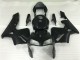 Matte Black 03-04 Honda CBR600RR Motorcycle Fairing Matte Black 03-04 Honda CBR600RR Motorcycle Fairing