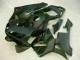 Matte Black 03-04 Honda CBR600RR Motorcycle Fairings Matte Black 03-04 Honda CBR600RR Motorcycle Fairings