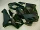 Matte Black 03-04 Honda CBR600RR Motorcycle Fairings Matte Black 03-04 Honda CBR600RR Motorcycle Fairings