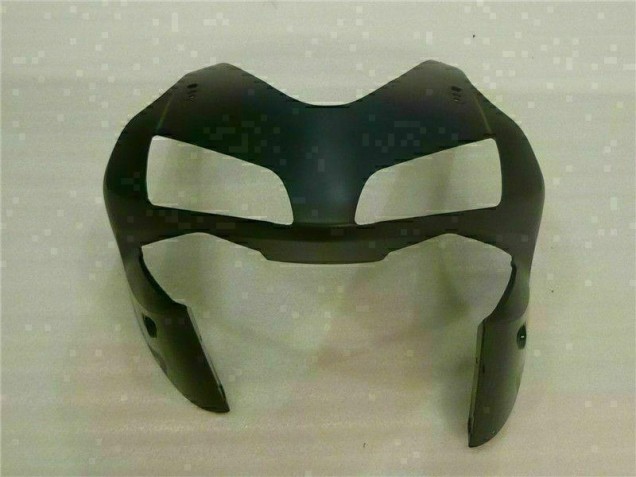 Matte Black 03-04 Honda CBR600RR Motorcycle Fairings Matte Black 03-04 Honda CBR600RR Motorcycle Fairings