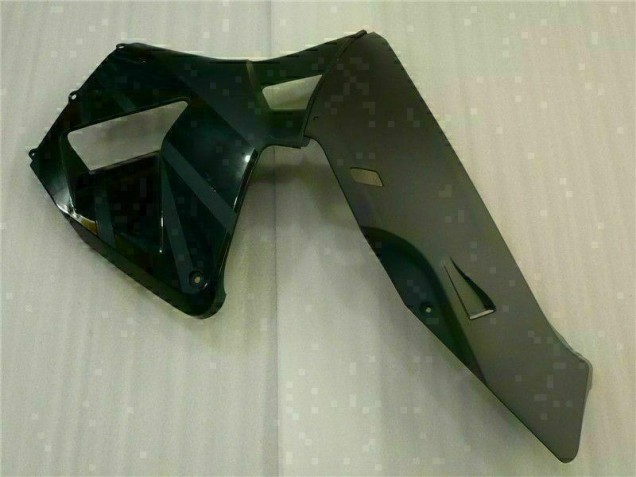 Matte Black 03-04 Honda CBR600RR Motorcycle Fairings Matte Black 03-04 Honda CBR600RR Motorcycle Fairings