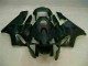 Matte Black 03-04 Honda CBR600RR Motorcycle Fairings Matte Black 03-04 Honda CBR600RR Motorcycle Fairings