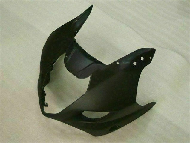 Matte Black 03-04 Suzuki GSXR 1000 Motorcycle Fairing Matte Black 03-04 Suzuki GSXR 1000 Motorcycle Fairing