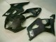 Matte Black 03-04 Suzuki GSXR 1000 Motorcycle Fairing Matte Black 03-04 Suzuki GSXR 1000 Motorcycle Fairing