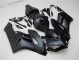 Matte Black 04-05 Honda CBR1000RR Motorcycle Fairings