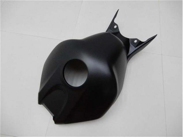 Matte Black 04-05 Honda CBR1000RR Motorcycle Fairings