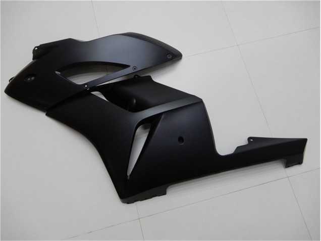 Matte Black 04-05 Honda CBR1000RR Motorcycle Fairings