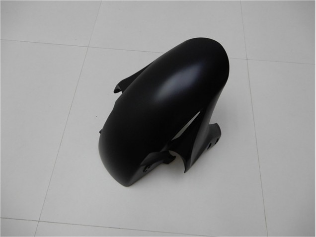 Matte Black 04-05 Honda CBR1000RR Motorcycle Fairings