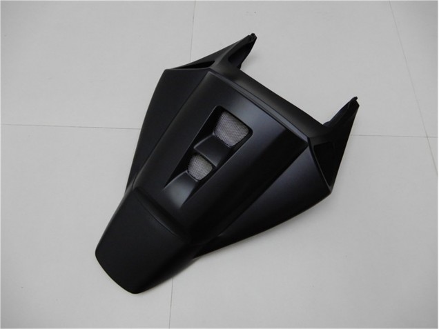 Matte Black 04-05 Honda CBR1000RR Motorcycle Fairings