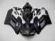 Matte Black 04-05 Honda CBR1000RR Motorcycle Fairings