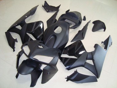 Matte Black 05-06 Honda CBR600RR Full Motorcycle Fairing Kits