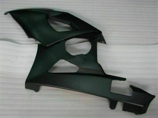 Matte Black 05-06 Suzuki GSXR 1000 Motorcycle Fairings Matte Black 05-06 Suzuki GSXR 1000 Motorcycle Fairings