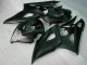 Matte Black 05-06 Suzuki GSXR 1000 Motorcycle Fairings Matte Black 05-06 Suzuki GSXR 1000 Motorcycle Fairings