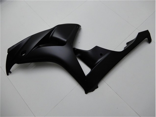 Matte Black 06-07 Honda CBR1000RR Motorcycle Fairings Matte Black 06-07 Honda CBR1000RR Motorcycle Fairings