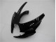 Matte Black 06-07 Suzuki GSXR 600/750 Motorcycle Fairings Matte Black 06-07 Suzuki GSXR 600/750 Motorcycle Fairings