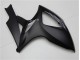 Matte Black 06-07 Suzuki GSXR 600/750 Motorcycle Fairings Matte Black 06-07 Suzuki GSXR 600/750 Motorcycle Fairings