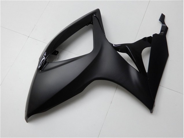 Matte Black 06-07 Suzuki GSXR 600/750 Motorcycle Fairings Matte Black 06-07 Suzuki GSXR 600/750 Motorcycle Fairings