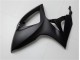 Matte Black 06-07 Suzuki GSXR 600/750 Motorcycle Fairings Matte Black 06-07 Suzuki GSXR 600/750 Motorcycle Fairings