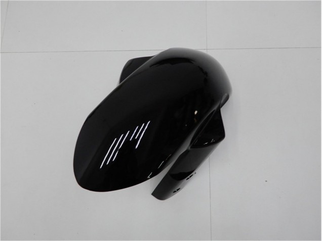 Matte Black 06-07 Suzuki GSXR 600/750 Motorcycle Fairings Matte Black 06-07 Suzuki GSXR 600/750 Motorcycle Fairings