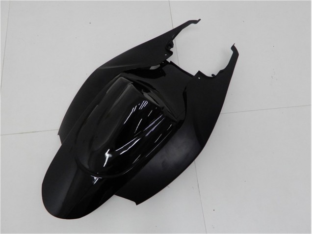Matte Black 06-07 Suzuki GSXR 600/750 Motorcycle Fairings Matte Black 06-07 Suzuki GSXR 600/750 Motorcycle Fairings