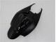 Matte Black 06-07 Suzuki GSXR 600/750 Motorcycle Fairings Matte Black 06-07 Suzuki GSXR 600/750 Motorcycle Fairings