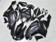 Matte Black 07-08 Kawasaki ZX6R Motorcycle Fairings Matte Black 07-08 Kawasaki ZX6R Motorcycle Fairings