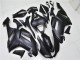 Matte Black 07-08 Kawasaki ZX6R Motorcycle Fairings Matte Black 07-08 Kawasaki ZX6R Motorcycle Fairings