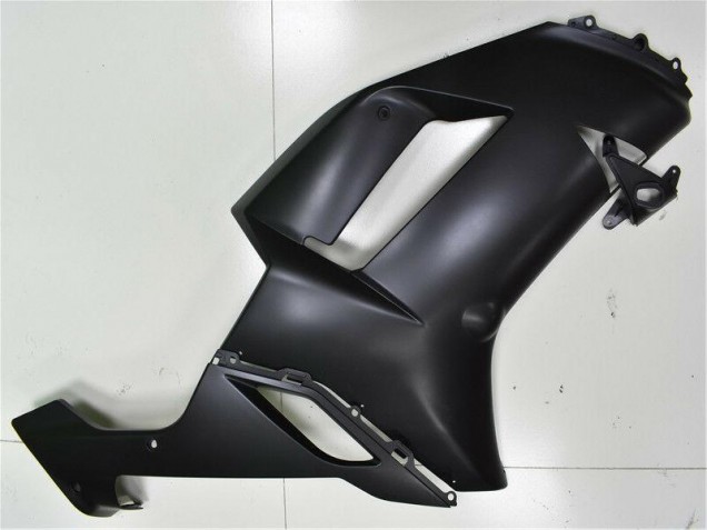 Matte Black 07-08 Kawasaki ZX6R Motorcycle Fairings Matte Black 07-08 Kawasaki ZX6R Motorcycle Fairings