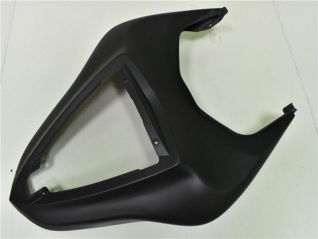 Matte Black 07-08 Kawasaki ZX6R Motorcycle Fairings Matte Black 07-08 Kawasaki ZX6R Motorcycle Fairings