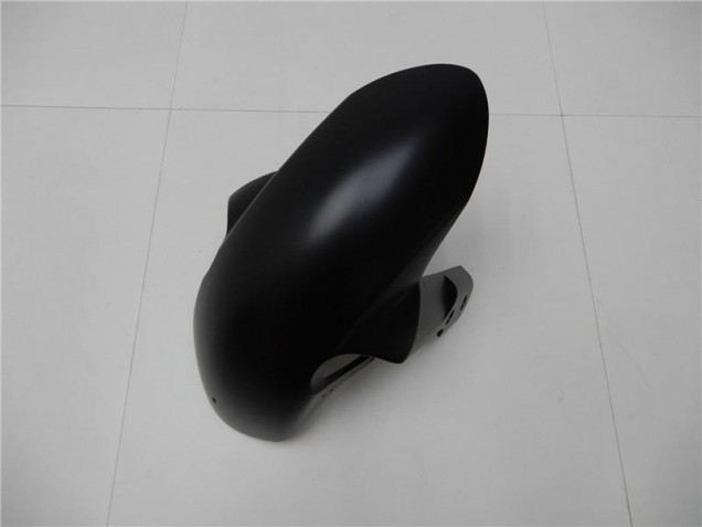 Matte Black 08-10 Suzuki GSXR 600/750 Motorcycle Fairings Matte Black 08-10 Suzuki GSXR 600/750 Motorcycle Fairings