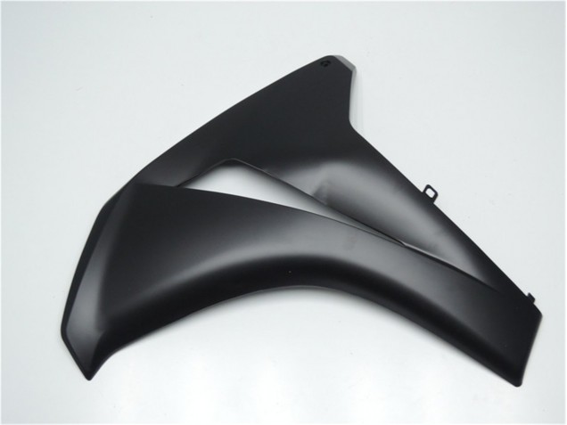 Matte Black 08-11 Honda CBR1000RR Motorcycle Fairing Matte Black 08-11 Honda CBR1000RR Motorcycle Fairing
