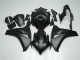 Matte Black 08-11 Honda CBR1000RR Motorcycle Fairing Matte Black 08-11 Honda CBR1000RR Motorcycle Fairing
