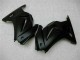 Matte Black 08-12 Kawasaki EX250 Motorcycle Fairing Matte Black 08-12 Kawasaki EX250 Motorcycle Fairing