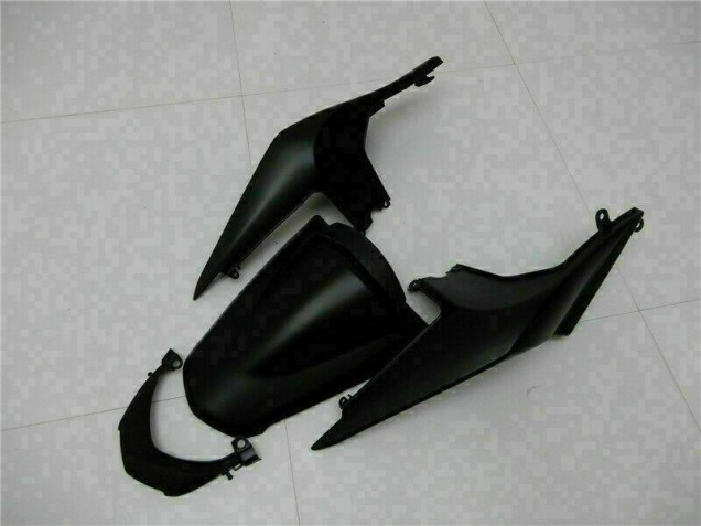 Matte Black 08-12 Kawasaki EX250 Motorcycle Fairing Matte Black 08-12 Kawasaki EX250 Motorcycle Fairing