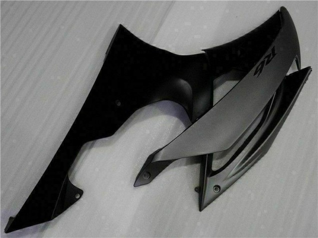 Matte Black 08-16 Yamaha YZF R6 Motorcycle Bodywork Matte Black 08-16 Yamaha YZF R6 Motorcycle Bodywork