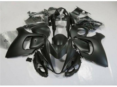 Matte Black 08-19 Suzuki GSXR 1300 Motorcycle Fairings
