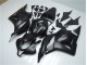 Matte Black 09-12 Honda CBR600RR Motorcycle Fairings Matte Black 09-12 Honda CBR600RR Motorcycle Fairings