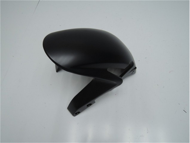 Matte Black 09-12 Honda CBR600RR Motorcycle Fairings Matte Black 09-12 Honda CBR600RR Motorcycle Fairings