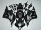 Matte Black 09-12 Honda CBR600RR Motorcycle Fairings Matte Black 09-12 Honda CBR600RR Motorcycle Fairings