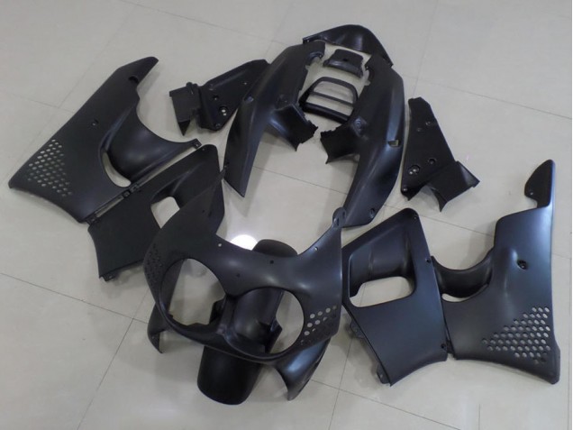Matte Black 94-95 Honda CBR900RR 893 Motorcycle Fairings Matte Black 94-95 Honda CBR900RR 893 Motorcycle Fairings
