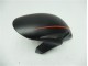 Matte Black Red 08-11 Honda CBR1000RR Motorcycle Fairings