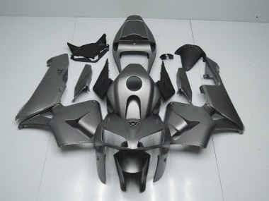 Matte Grey 05-06 Honda CBR600RR Motorcycle Fairings