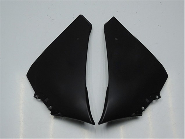 Matte Grey Black 12-14 Yamaha YZF R1 Motorcycle Fairings Matte Grey Black 12-14 Yamaha YZF R1 Motorcycle Fairings